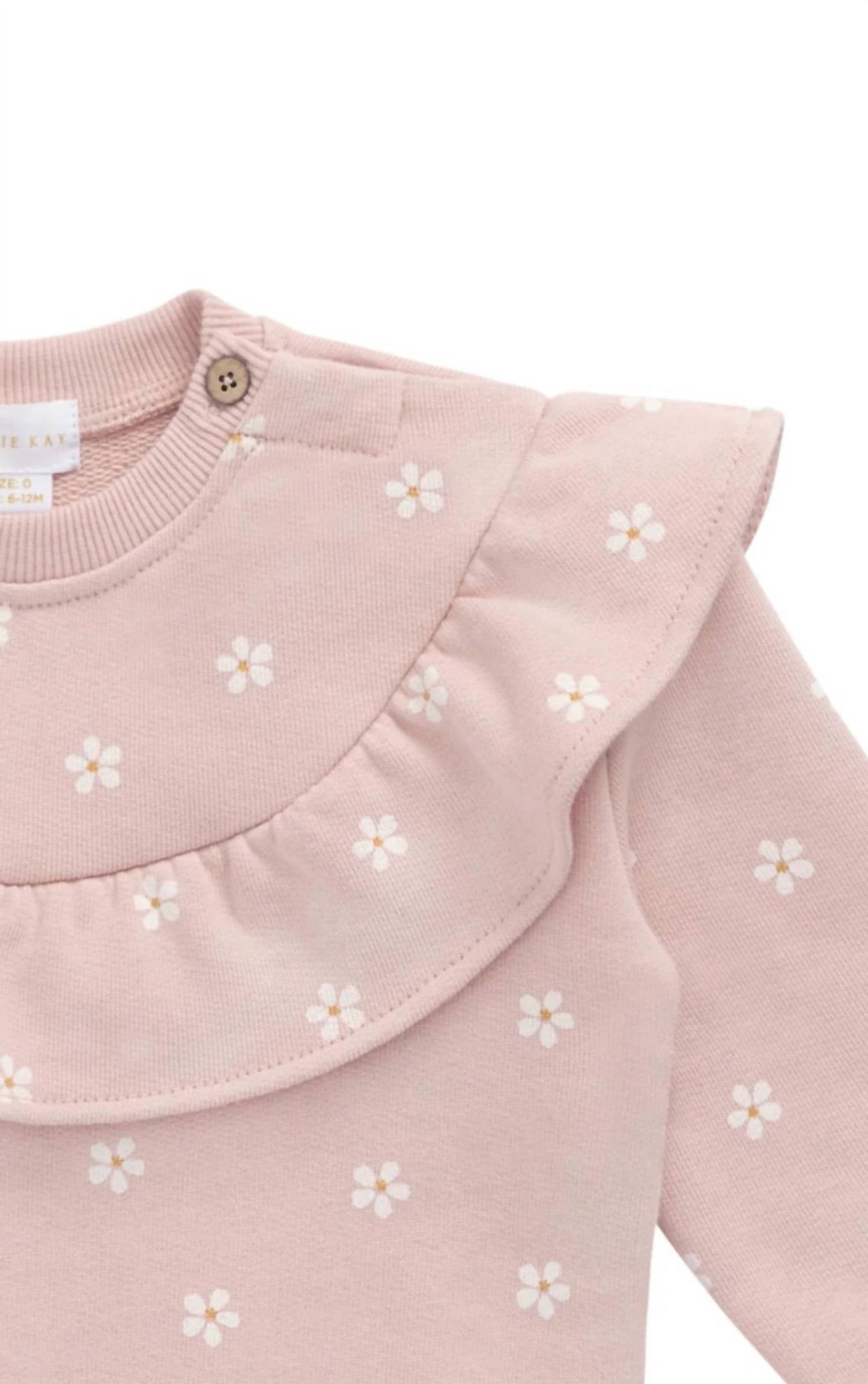 Sweatshirt McKinley aus Bio-Baumwolle