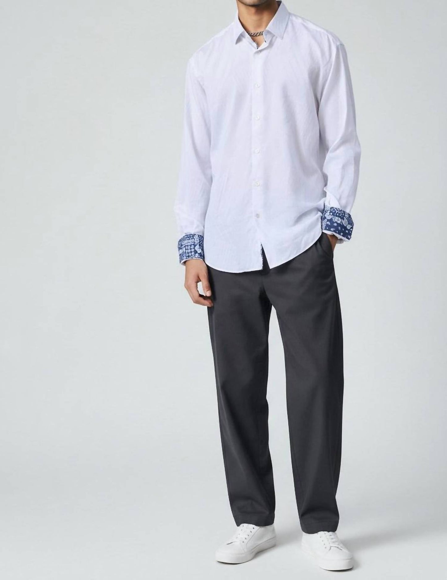 Slim Fit Hemd