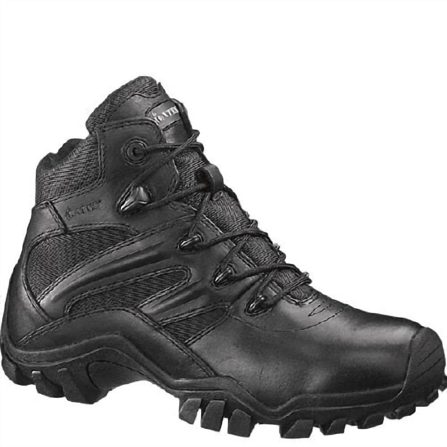 Herren Delta Seitlicher Reißverschluss 6-Zoll Uniformstiefel