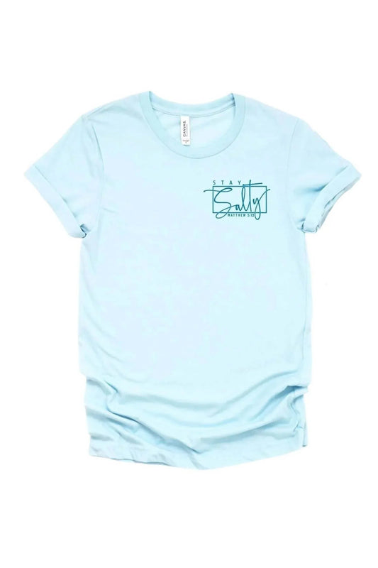 Women's Stay Salty Tee