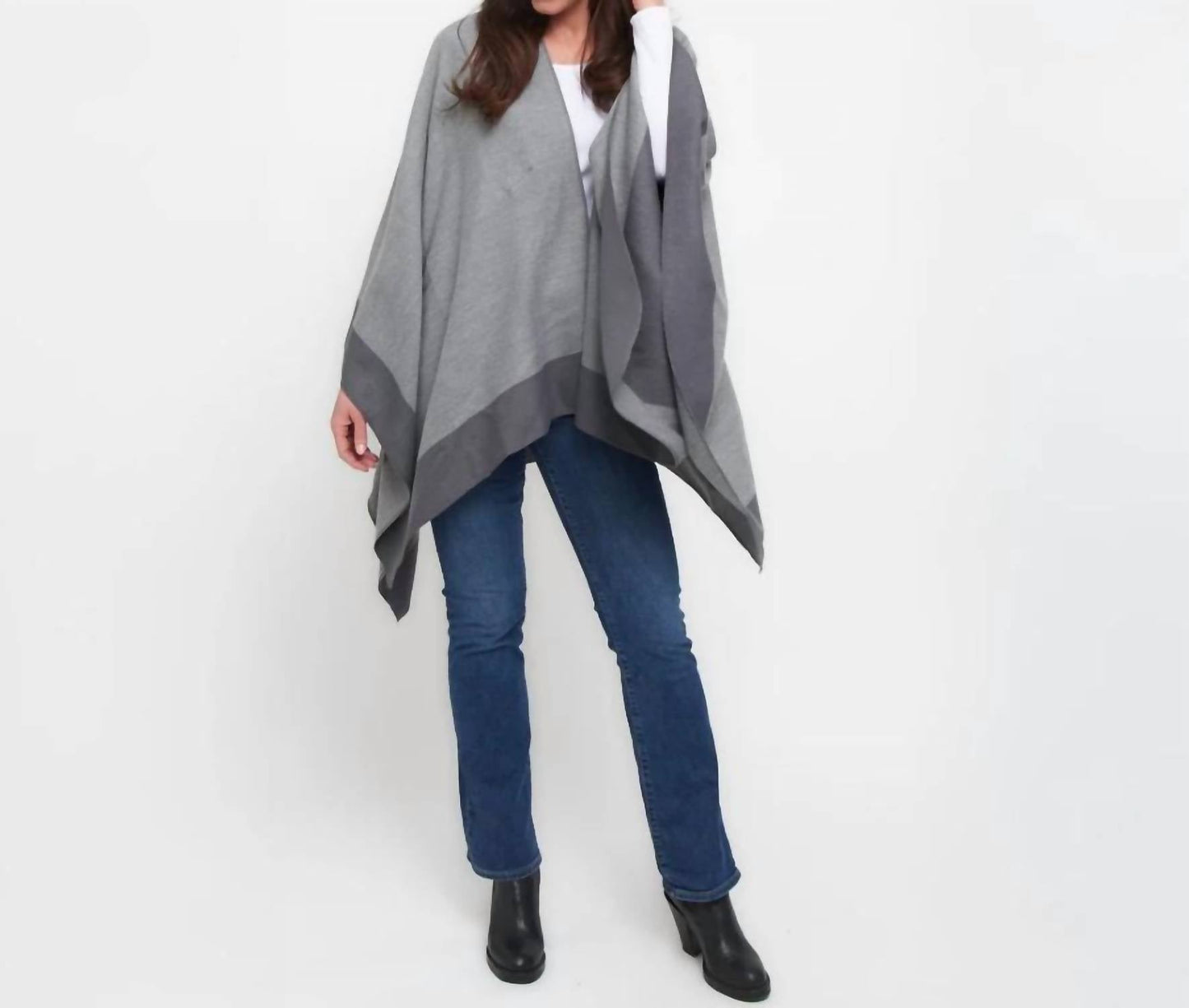 Wickeljacke Mackenzie zum Wenden
