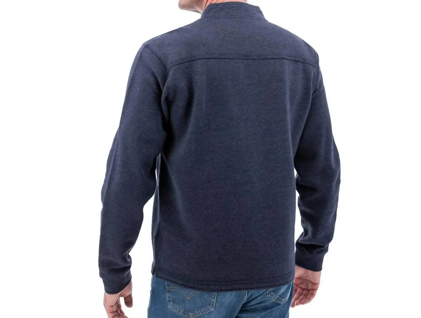 Ozark 1/4-Zip Pullover