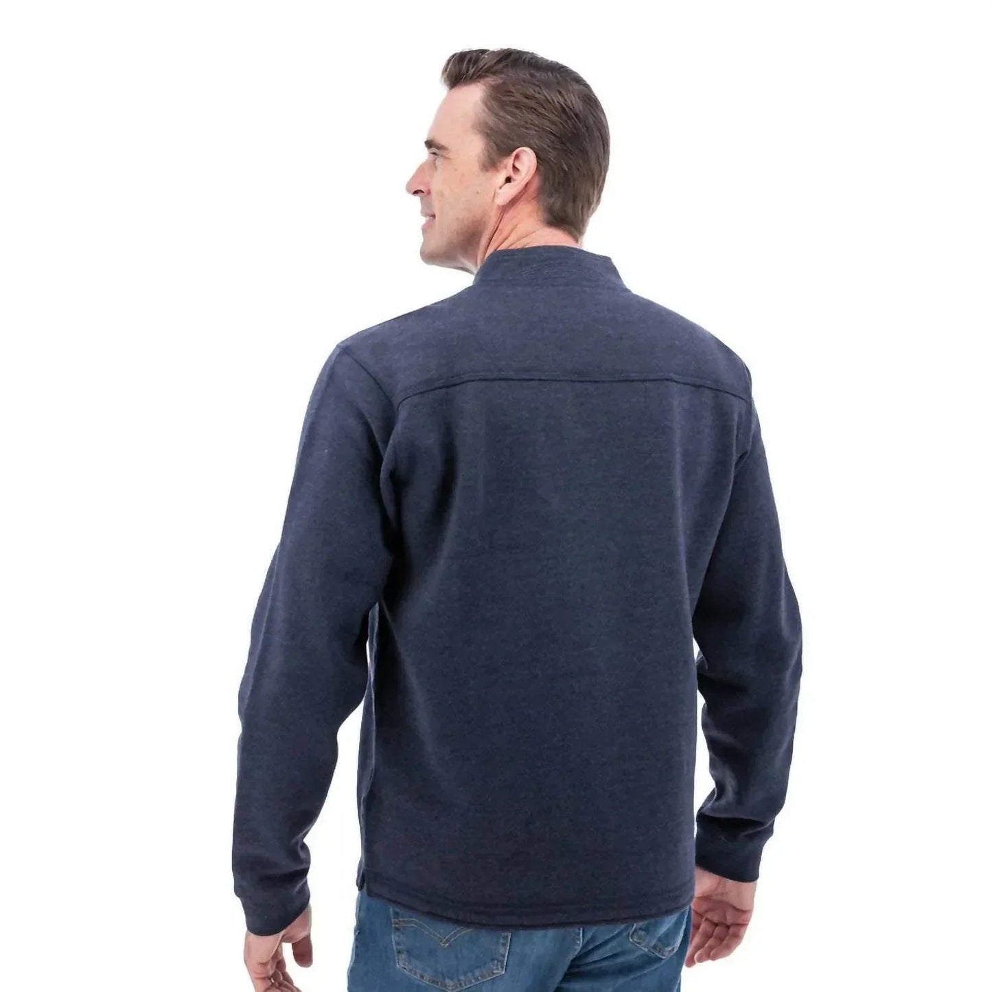 Ozark 1/4-Zip Pullover