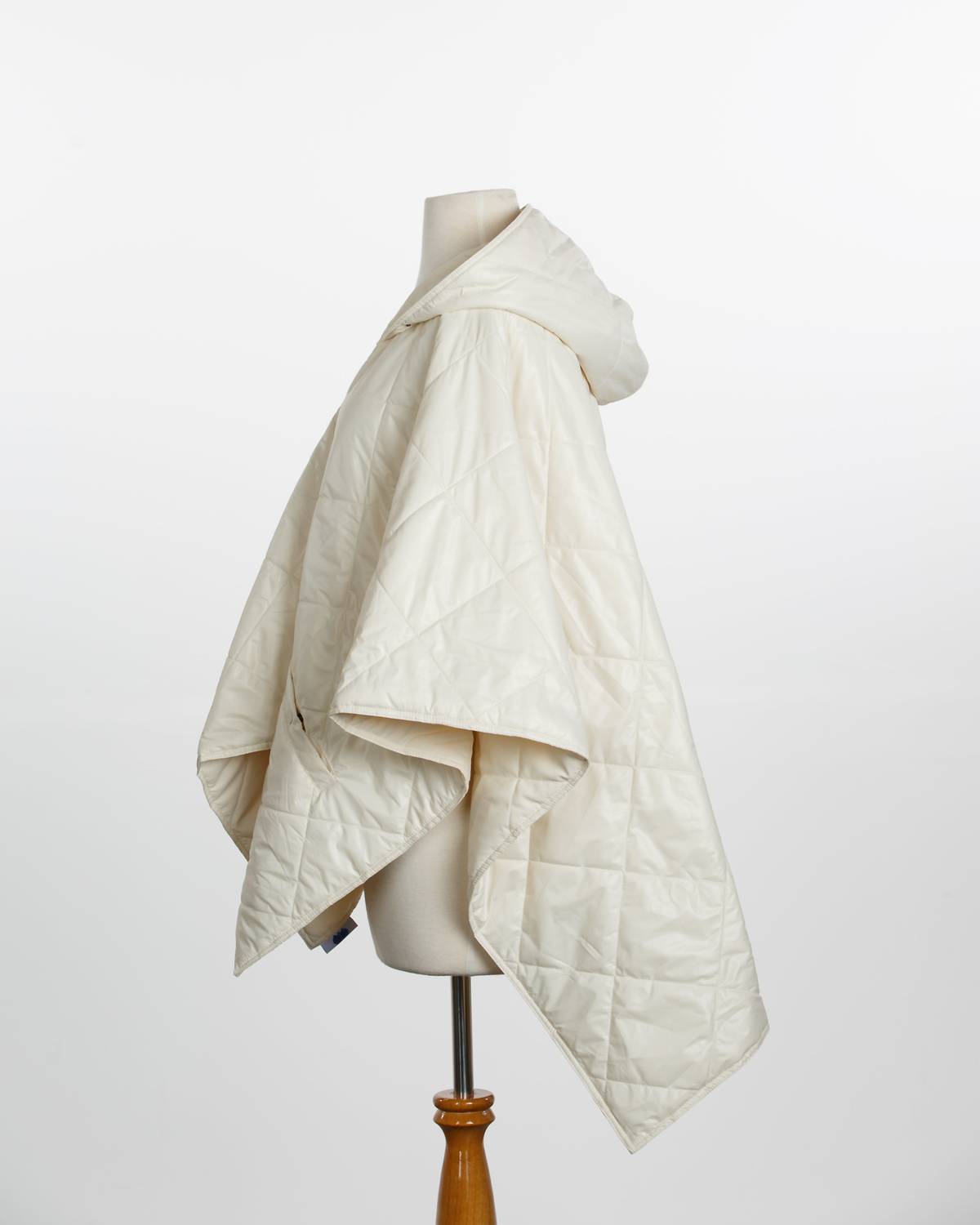 Damen Regen-Steppjacke