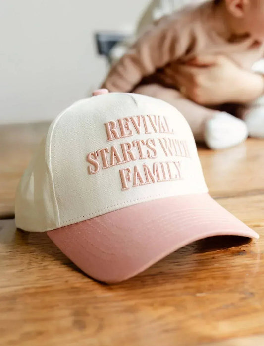 Women's Revival Starts With Family Hat