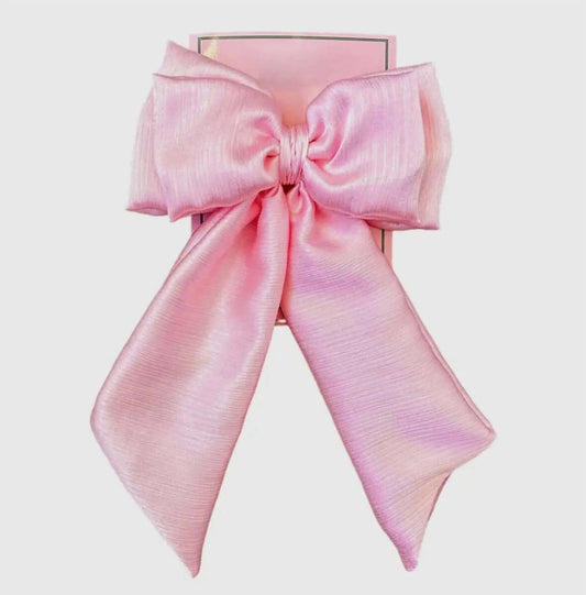 Die übergroße Haarschleife für Mädchen von Girly Girl
