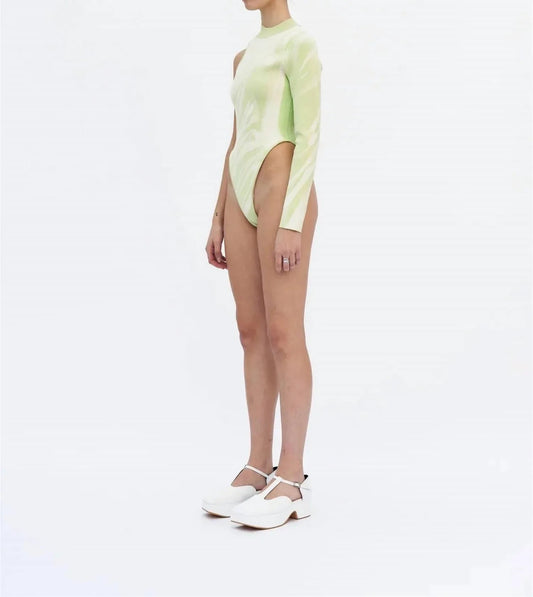 Dragon One Sleeve Bodysuit