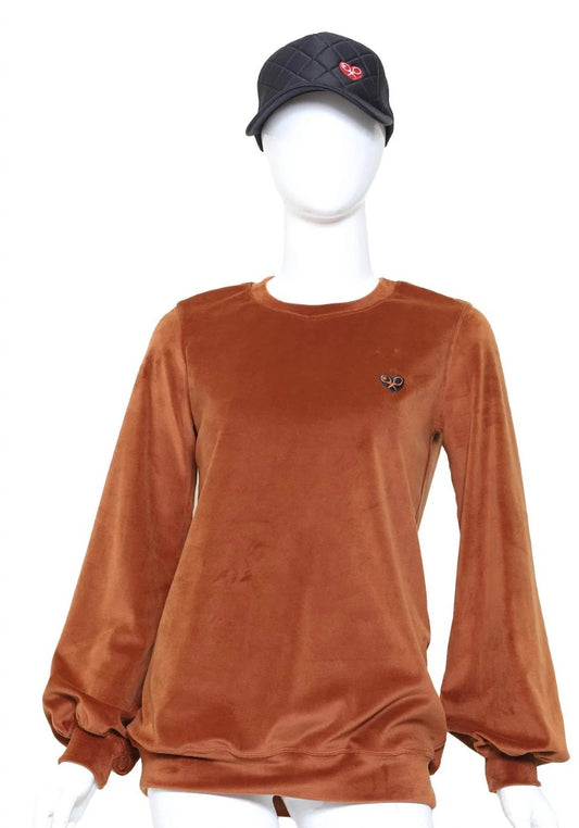 Women's Long Sleeve Warm Up Top