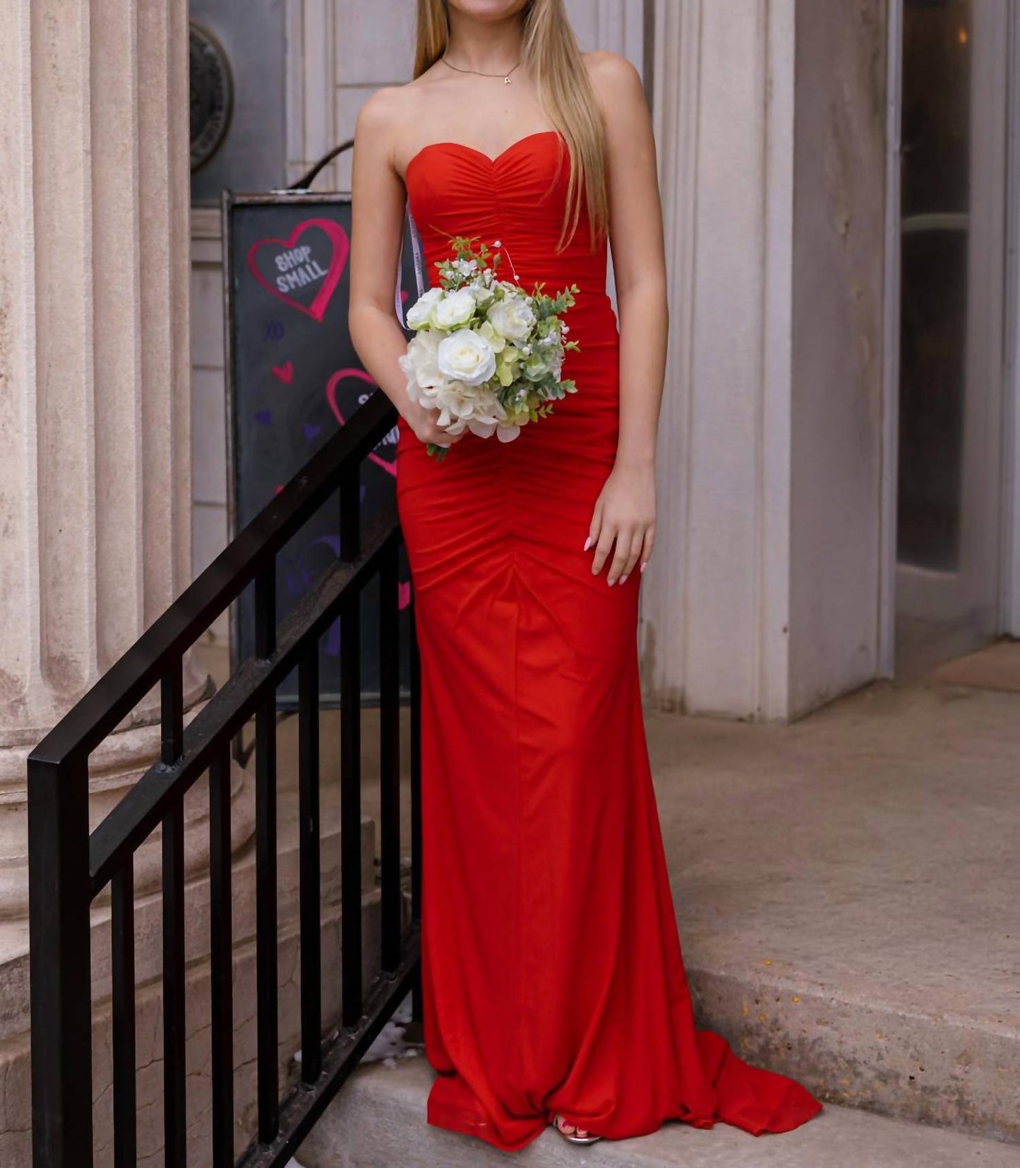 Ballkleid für Damen