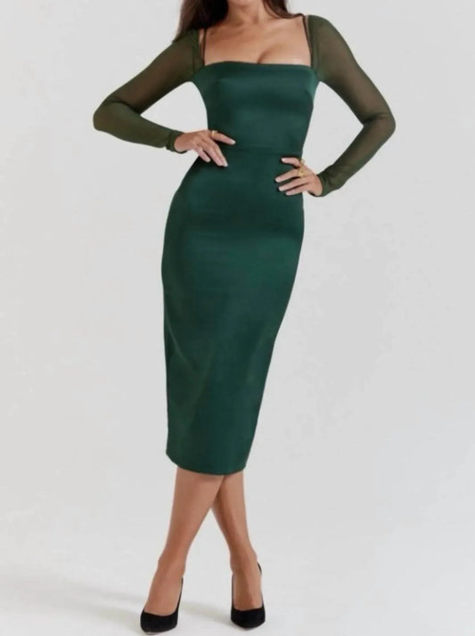 Women's Ellica Midi Dress