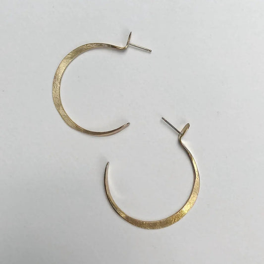 Women's Flo Me La Hoop Earrings