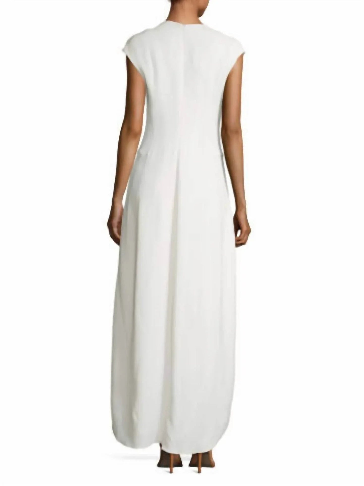 High Low Hem Dress