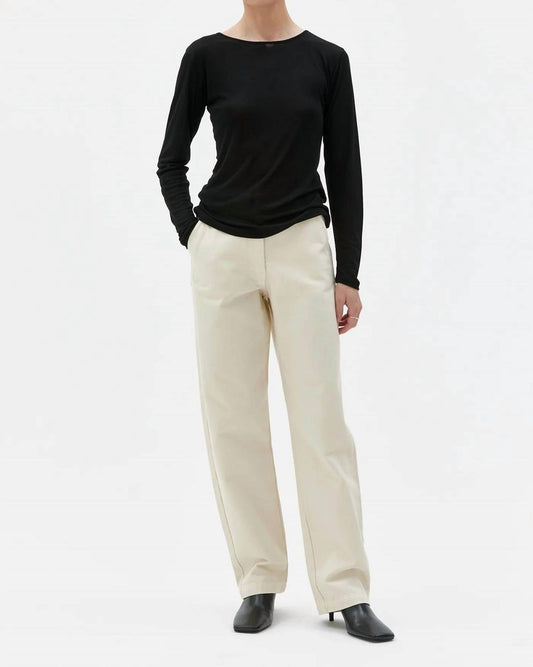 Geripptes Top Vola