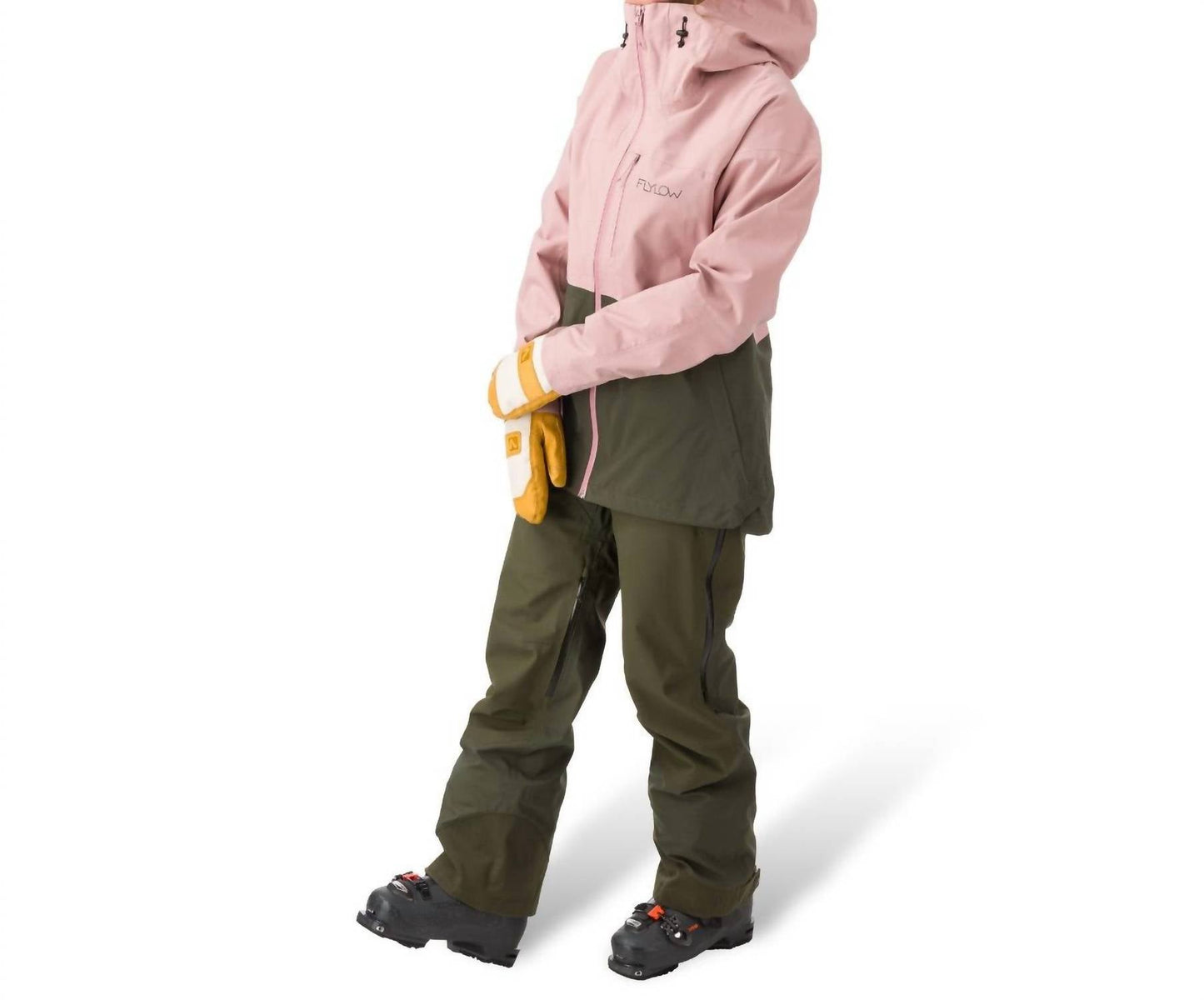 Damen-Skijacke Lucy