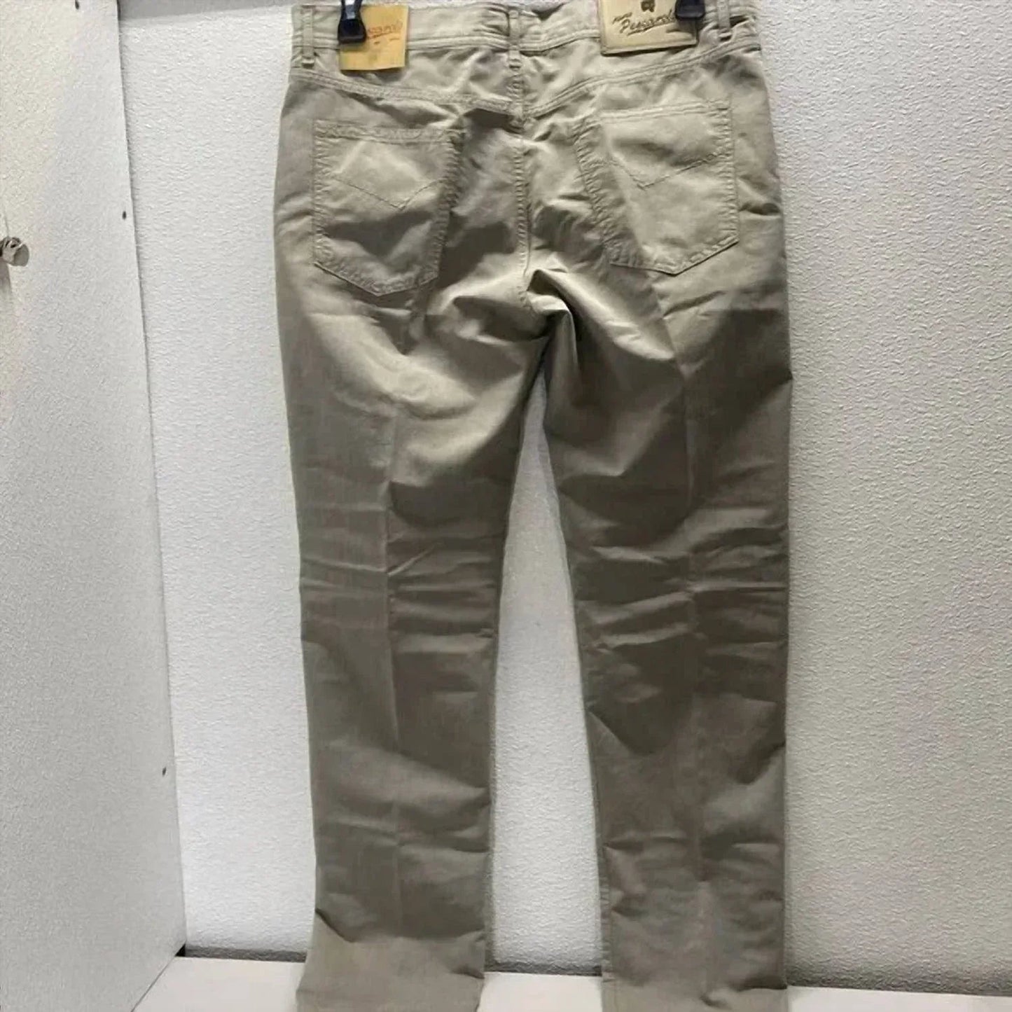 Herren-Twillhose aus Baumwollmischung