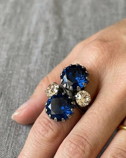 Women's Ocean Ring