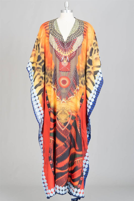 Women's Kaftan Dress