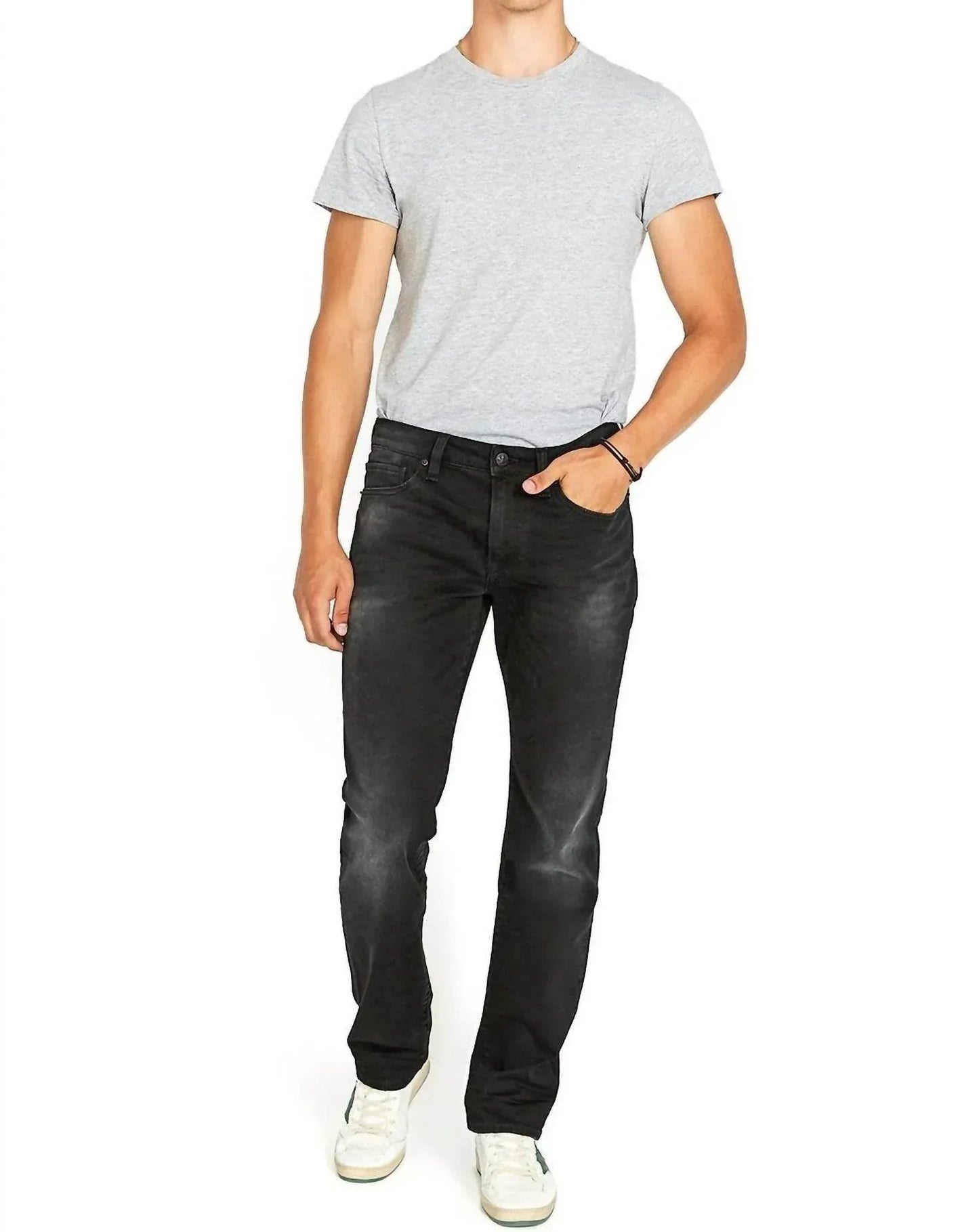 Straight Six Jeans
