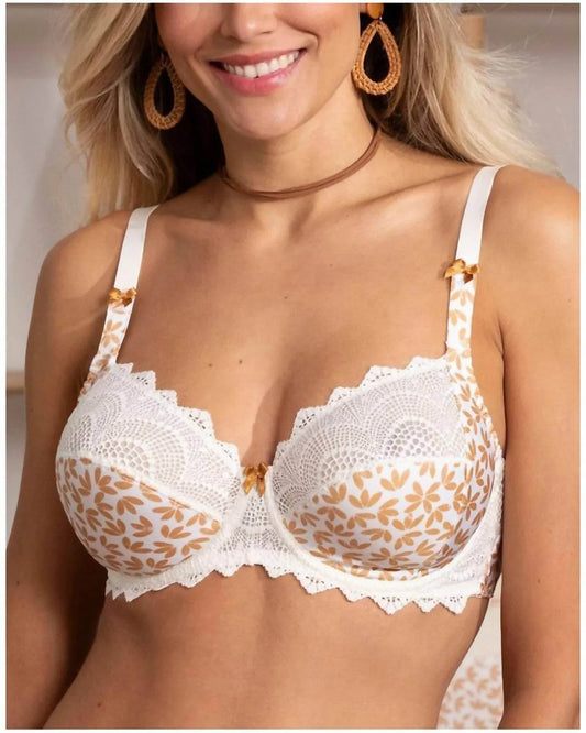 Crochet Boheme 3 Parts Full Cup Bra