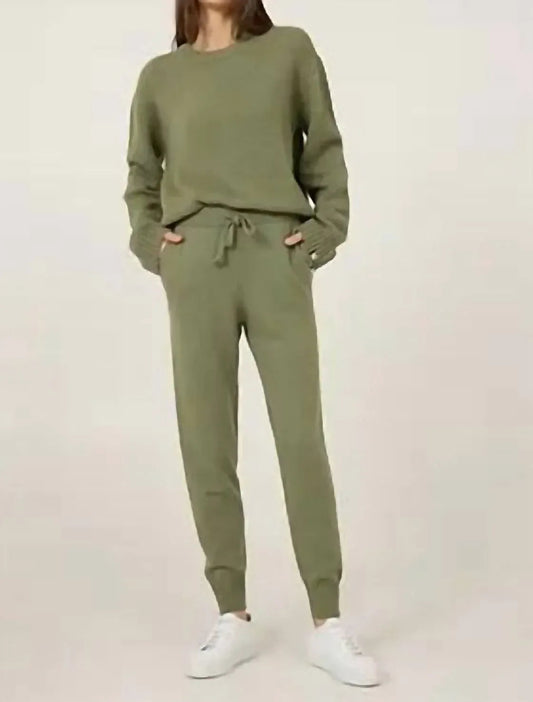 Damen Colorado Kaschmirhose