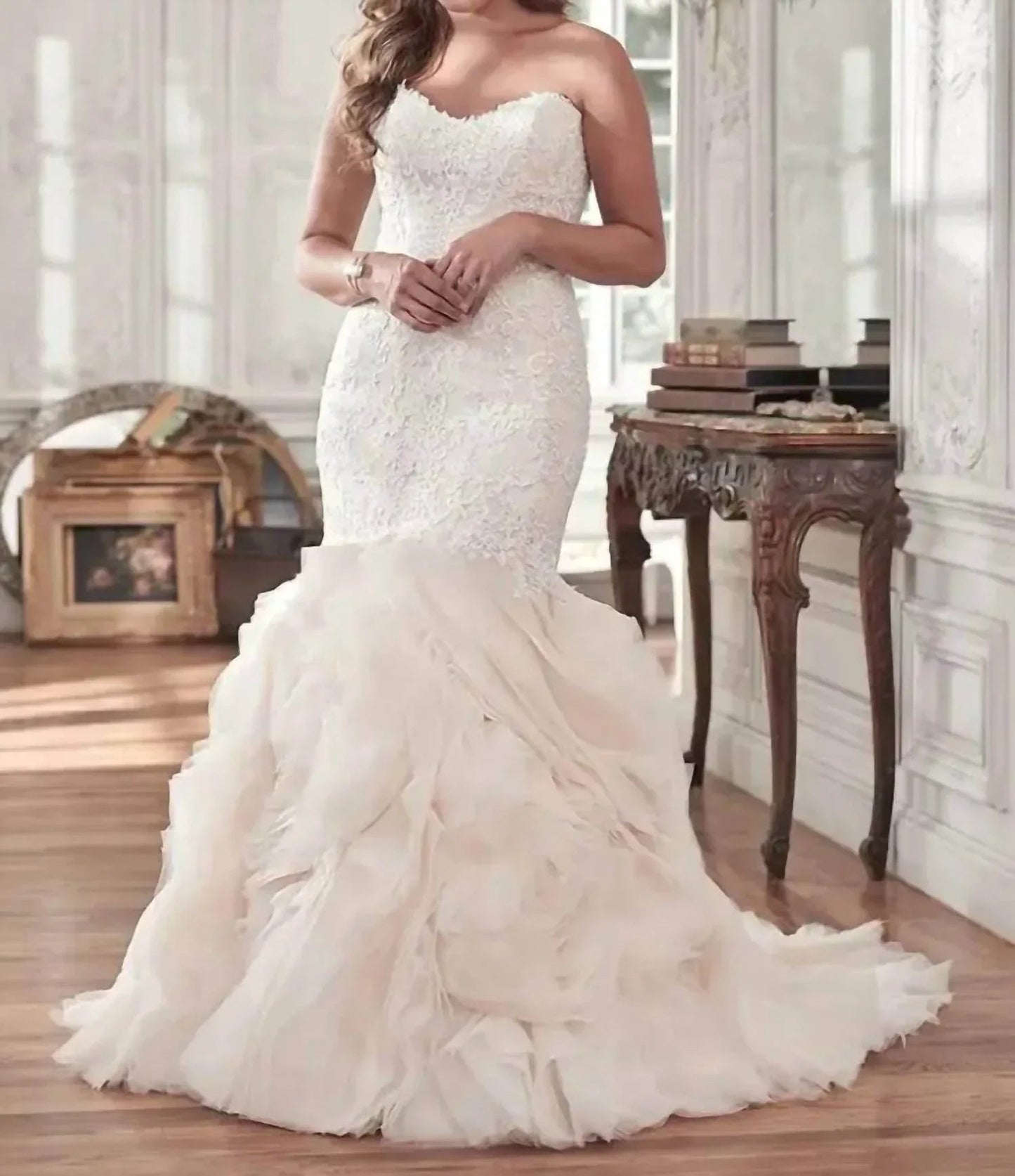 Paulina Wedding Dress