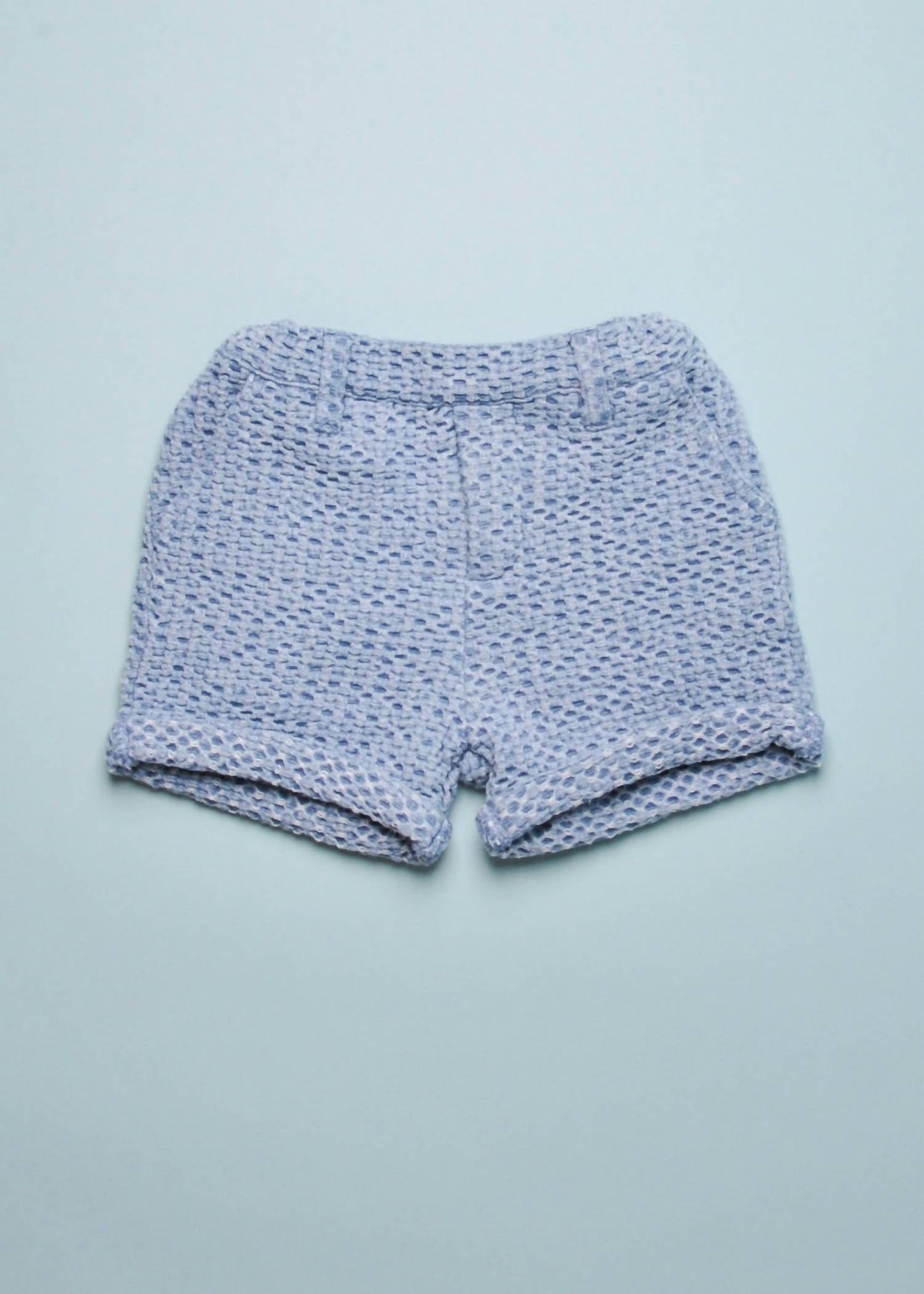 Mädchen-Jeansshorts