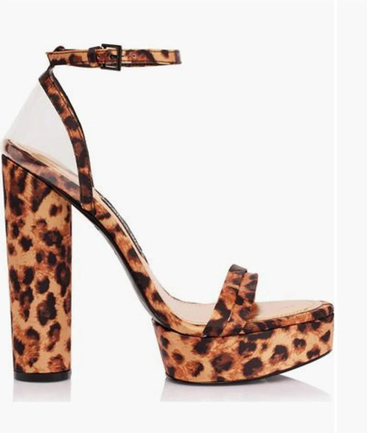 Women's Platform Sandal