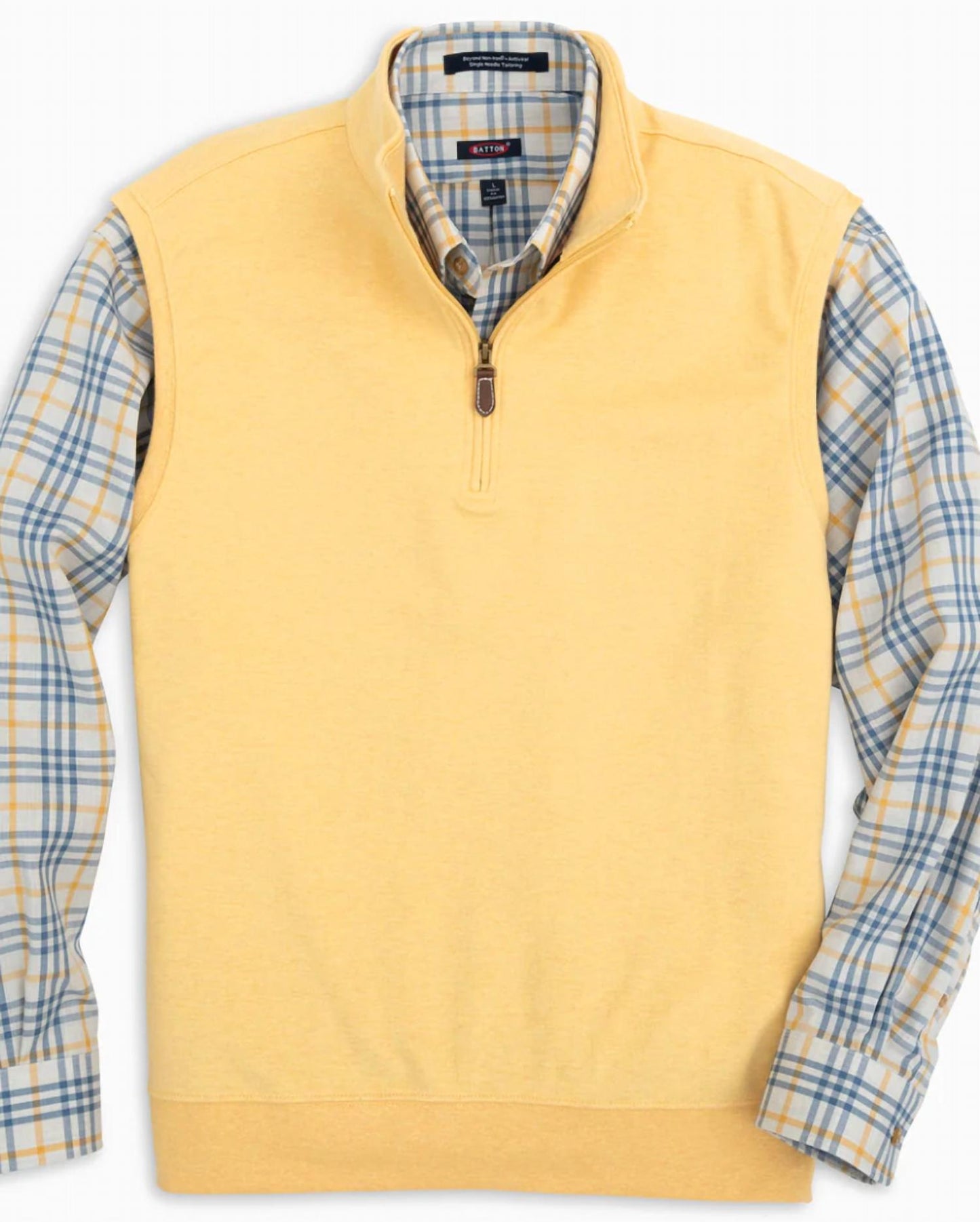 Paulo Performance Quarter-Zip-Weste