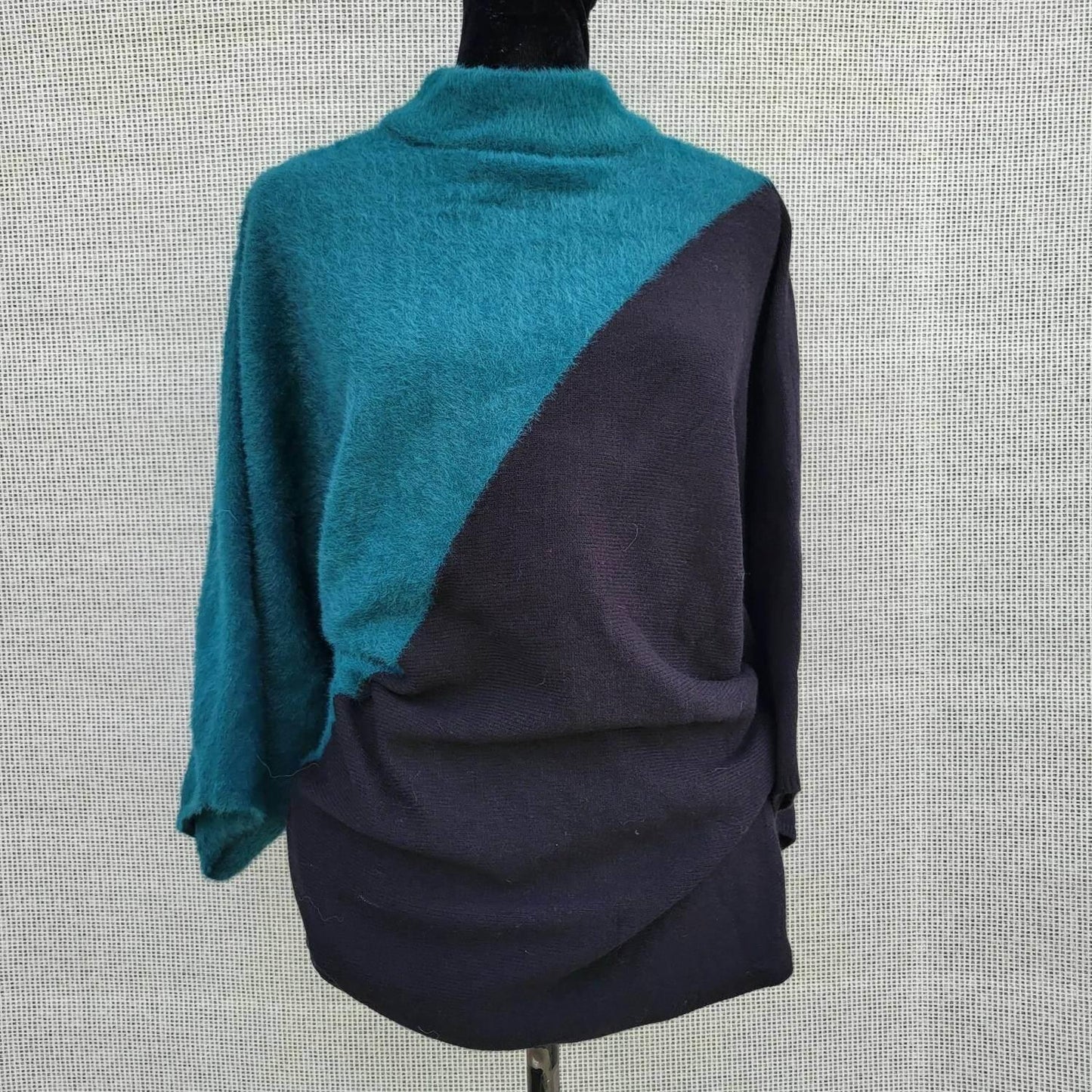 Square Sleeve Elbow Length Blouse