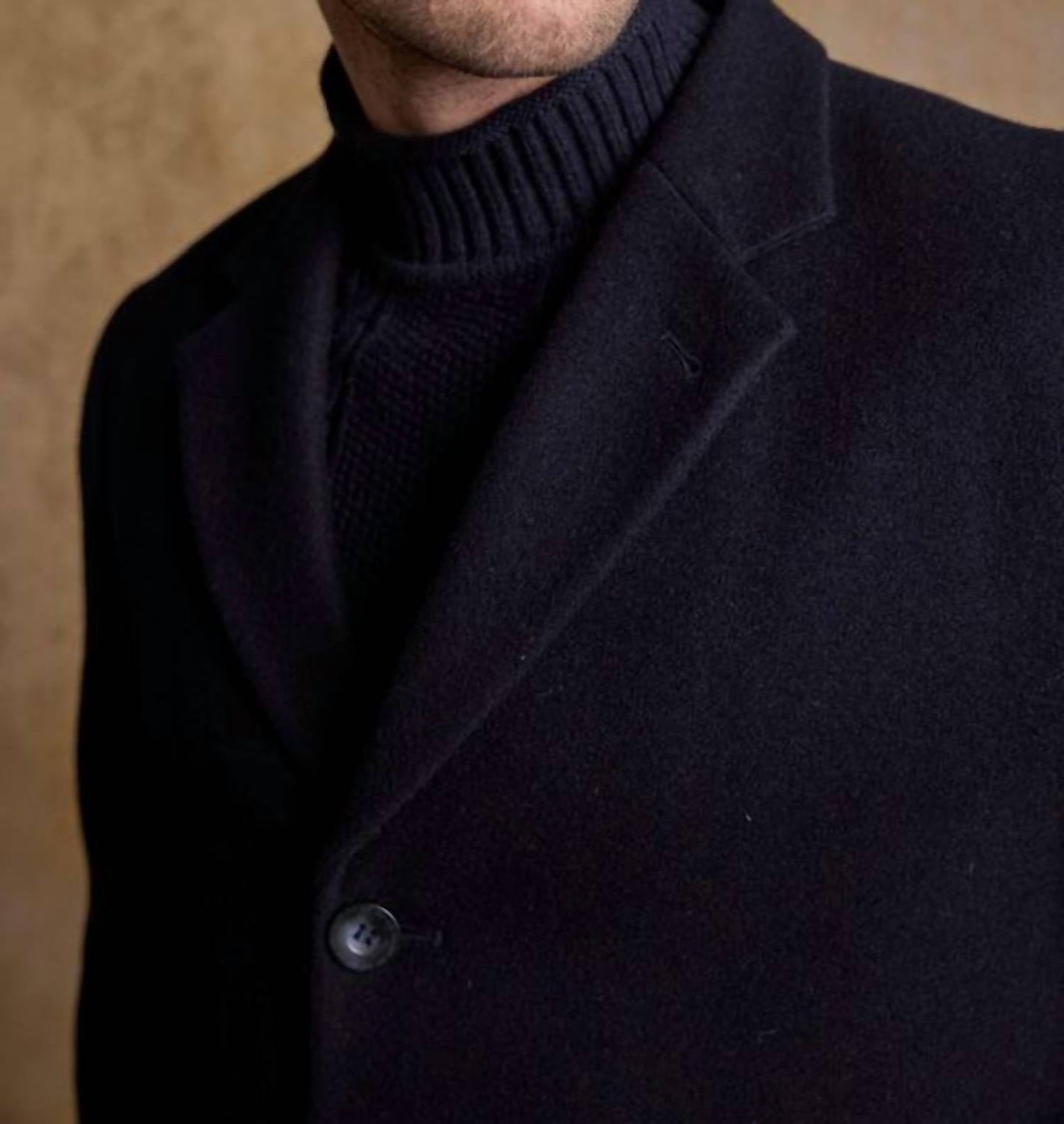 Owen Wool Coat