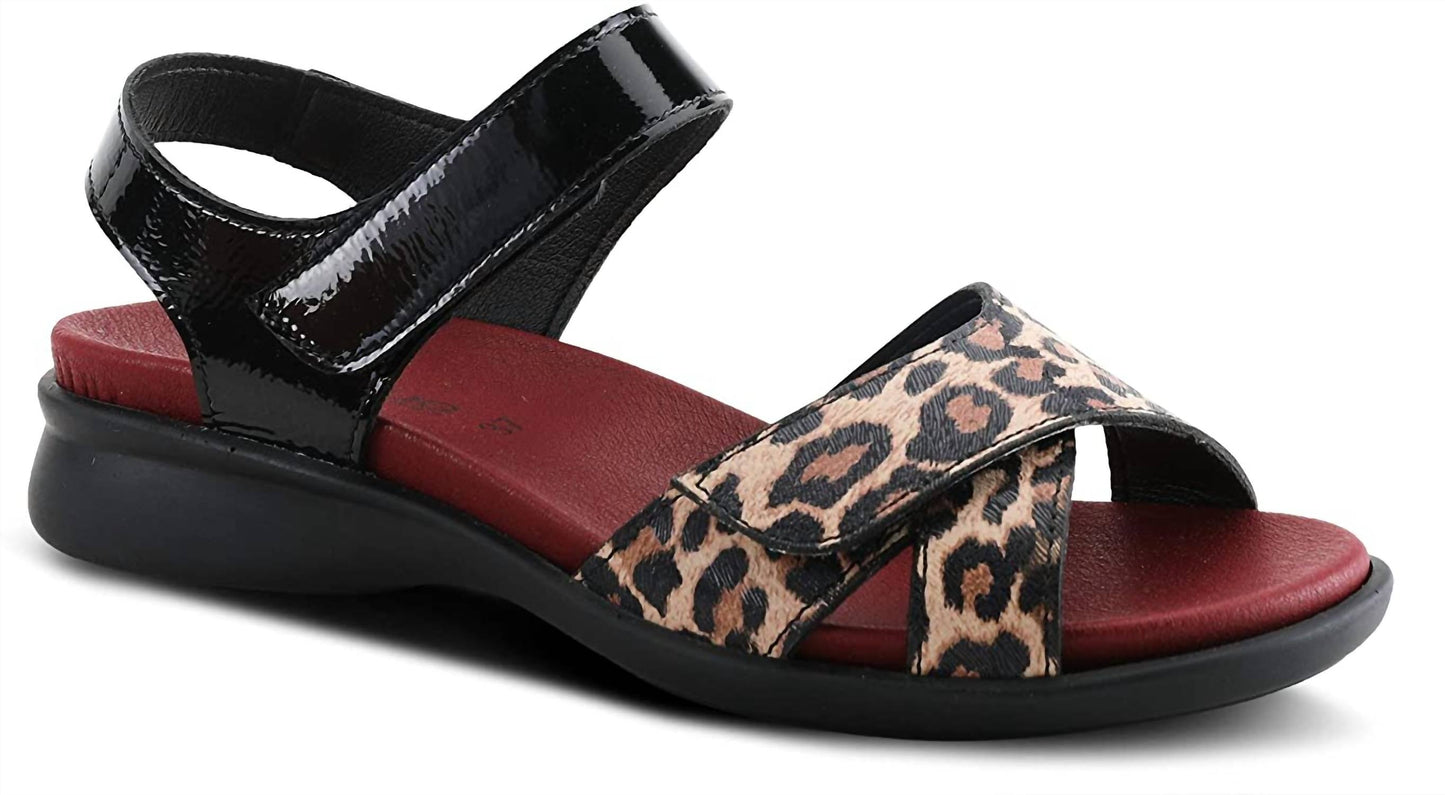 Damen-Sandalen Chalane