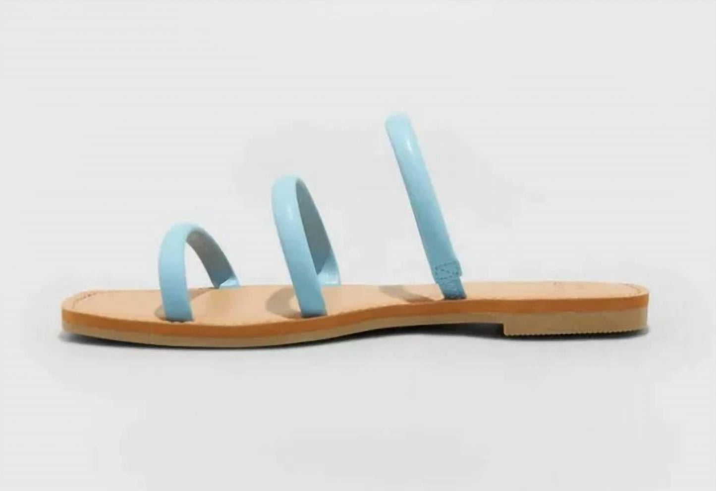 Women's Wren Triple Strap Sandals