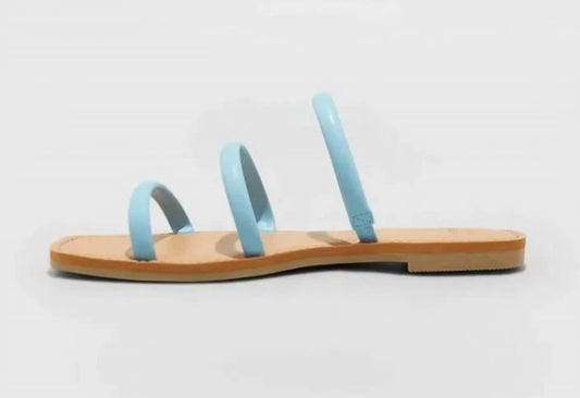 Women's Wren Triple Strap Sandals