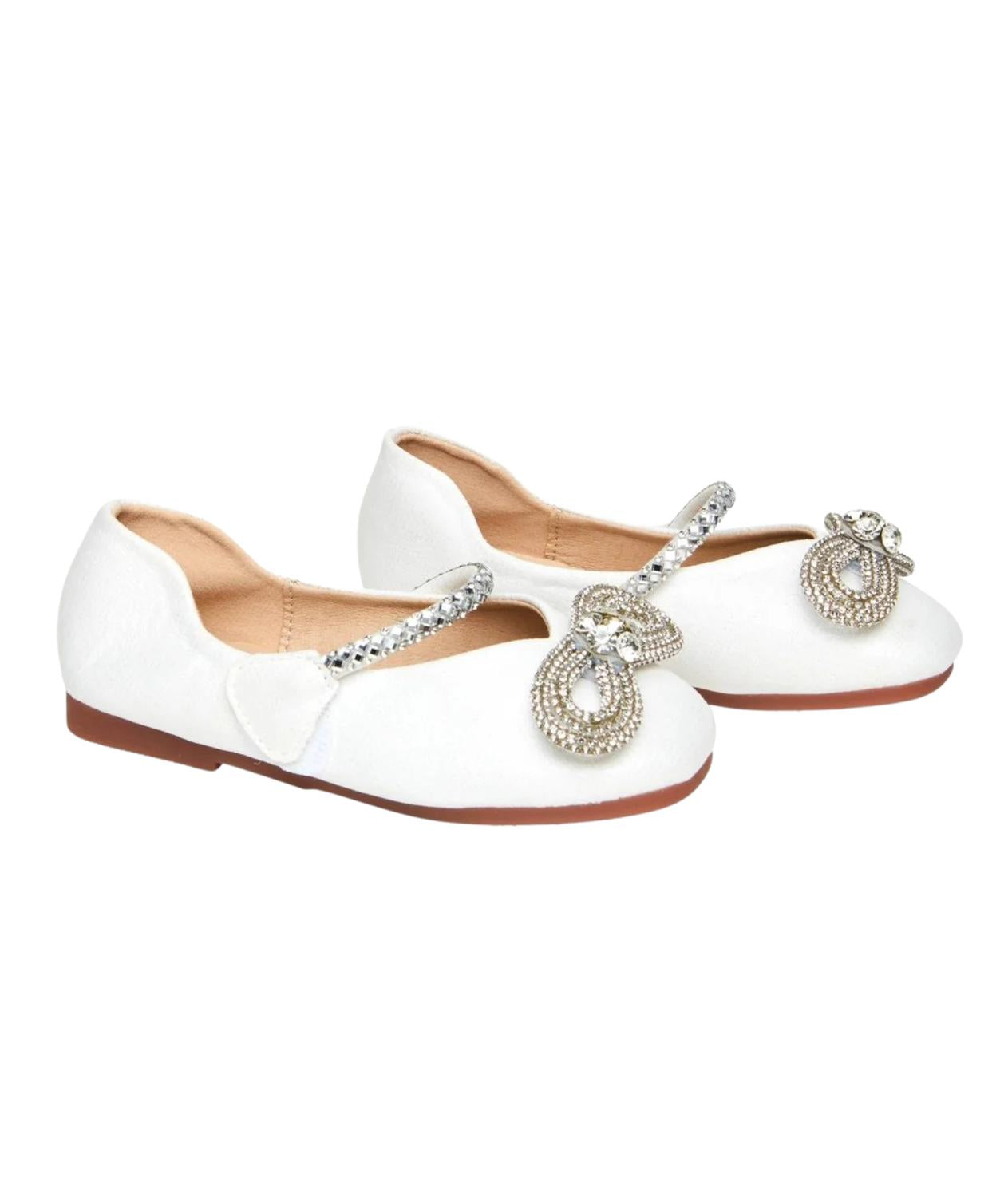 Mädchen-Ballerinas Chloe