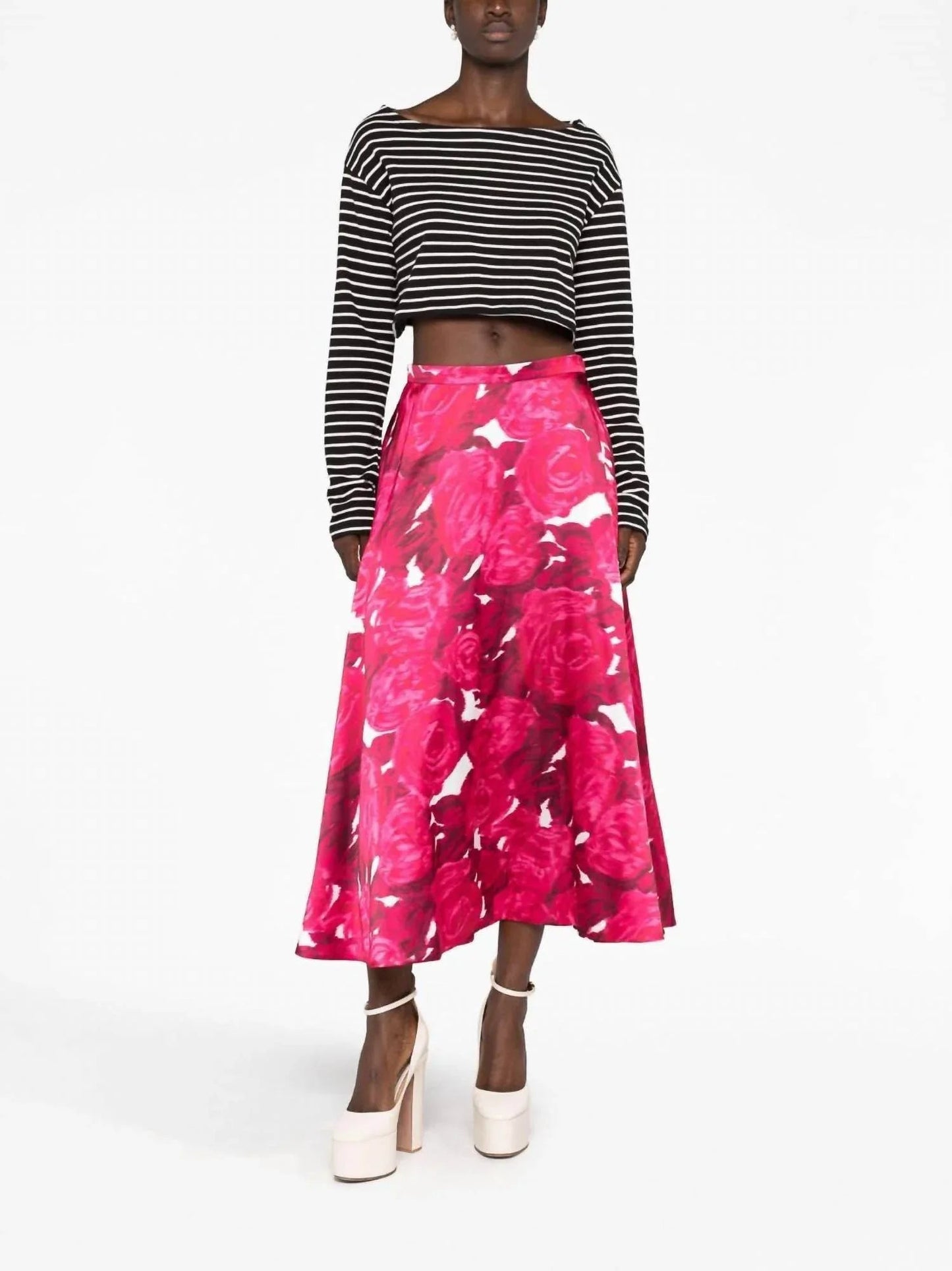 Midirrock Rose Moire