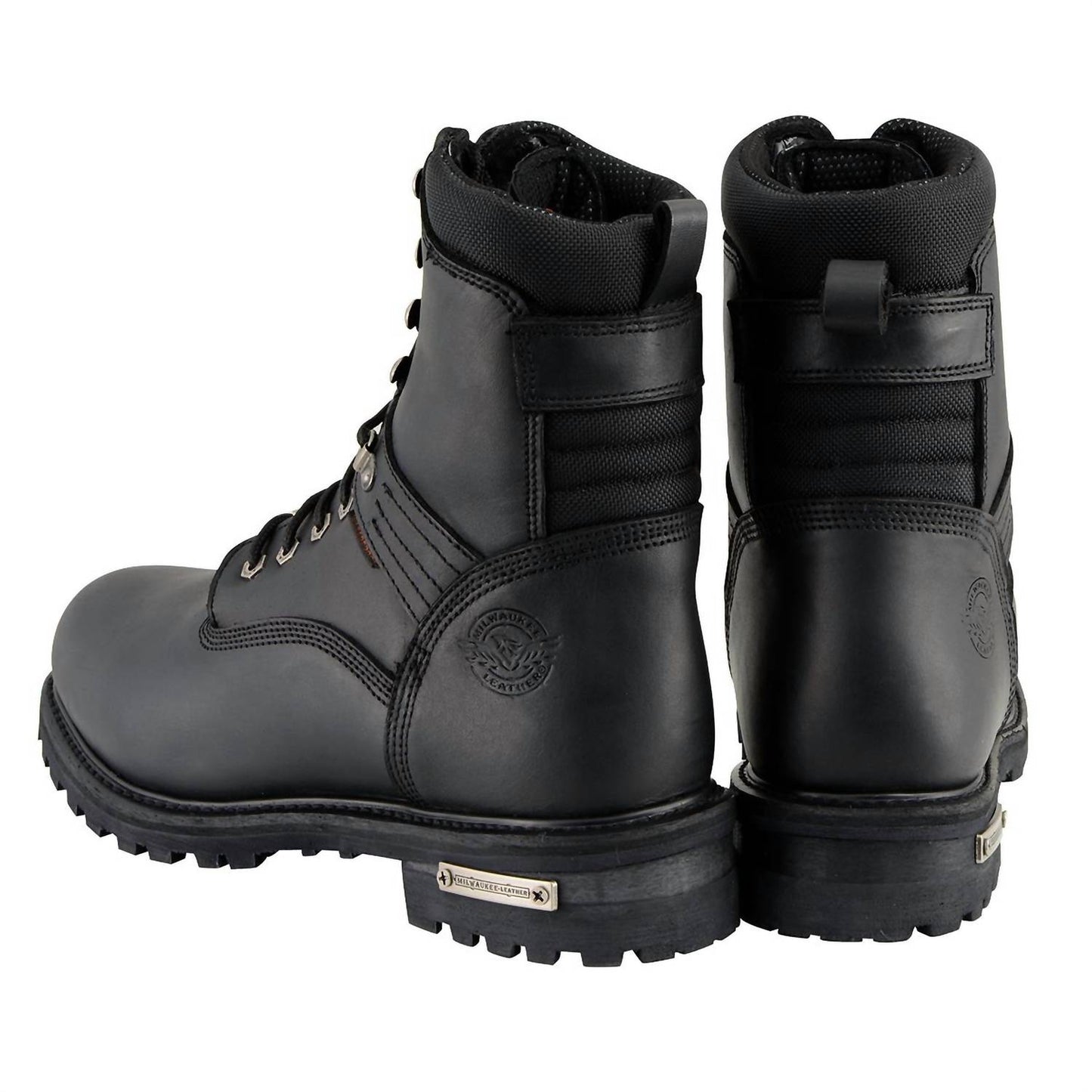 Wasserdichte 7-Zoll-Kampfstiefel für Herren