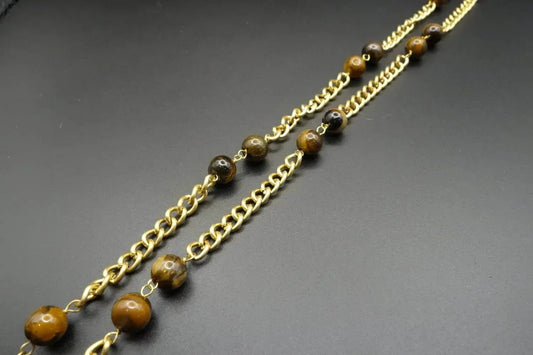 Women's Tiger Sunglasses Chain