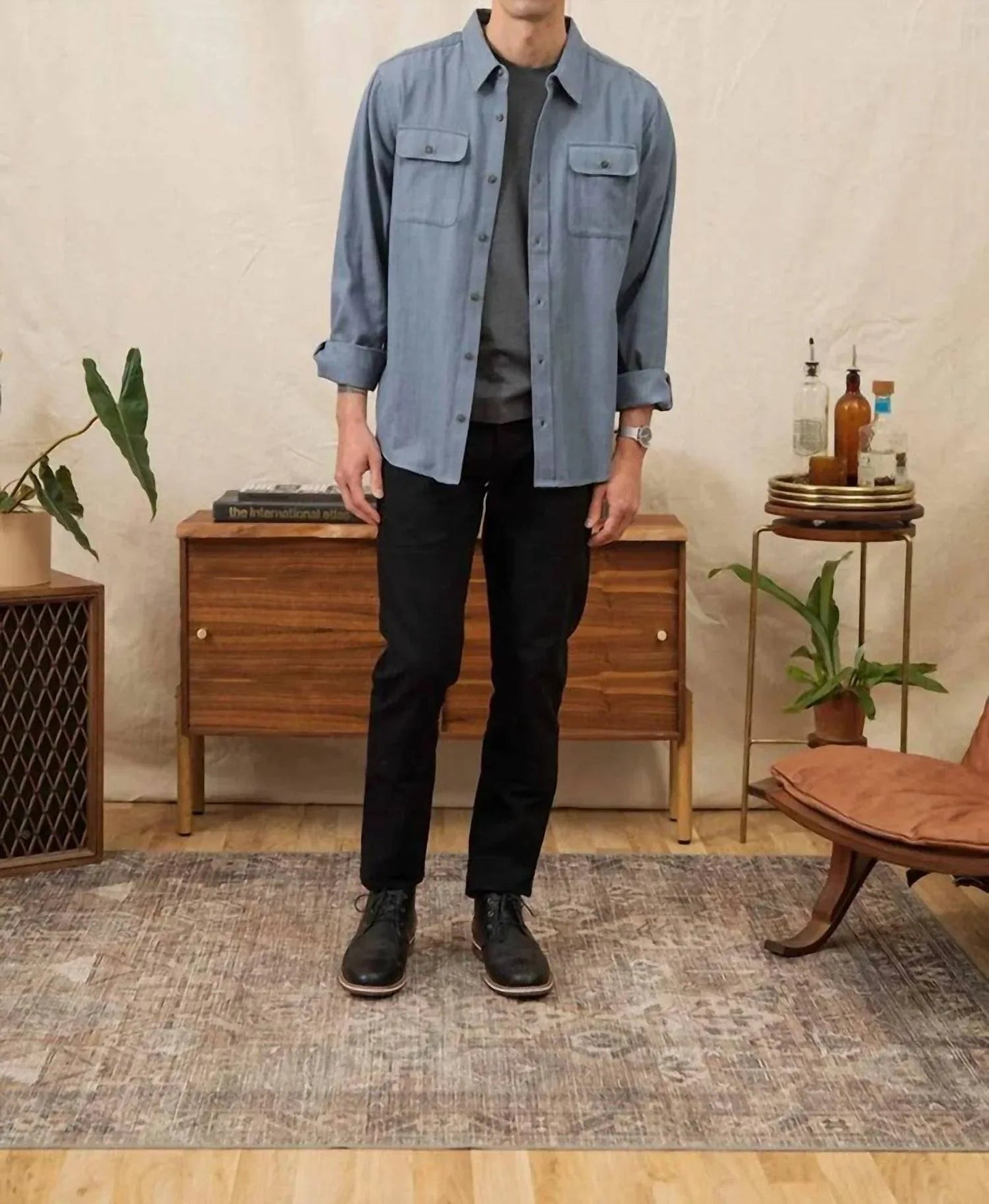 Bedford Utility Shirt