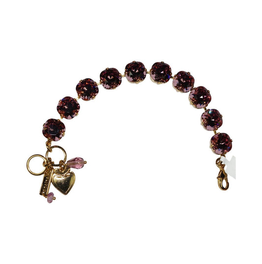 Women's Brass Bracelet