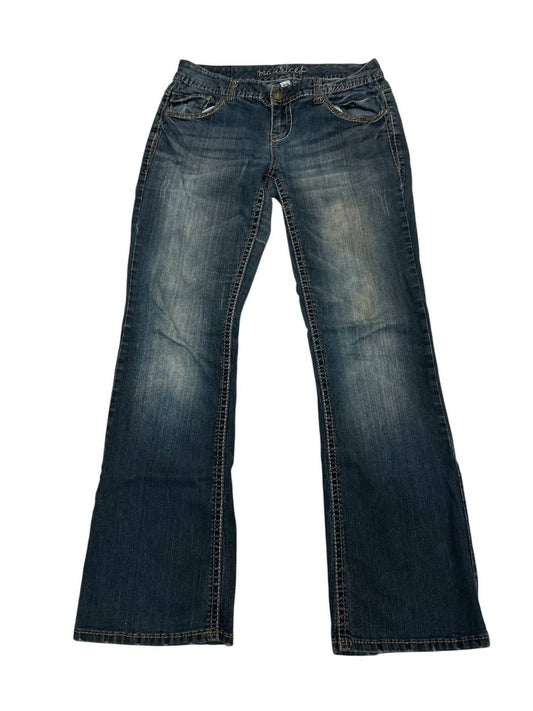 Women's Stretch Flare Jeans