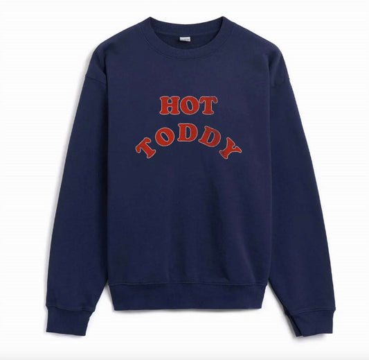 Women's Hot Toddy Sweatshirt