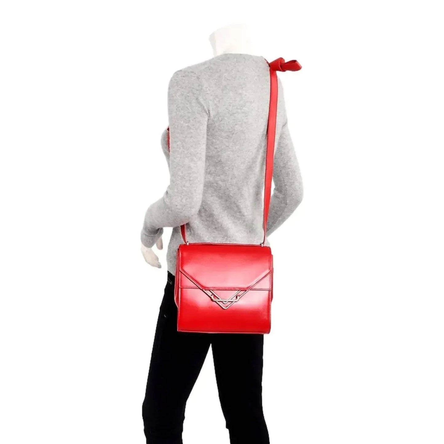 Clip Shoulder And Crossbody Bag