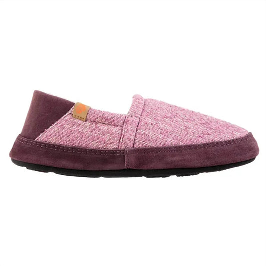 Women’s Moc Ii With Collapsible Heel