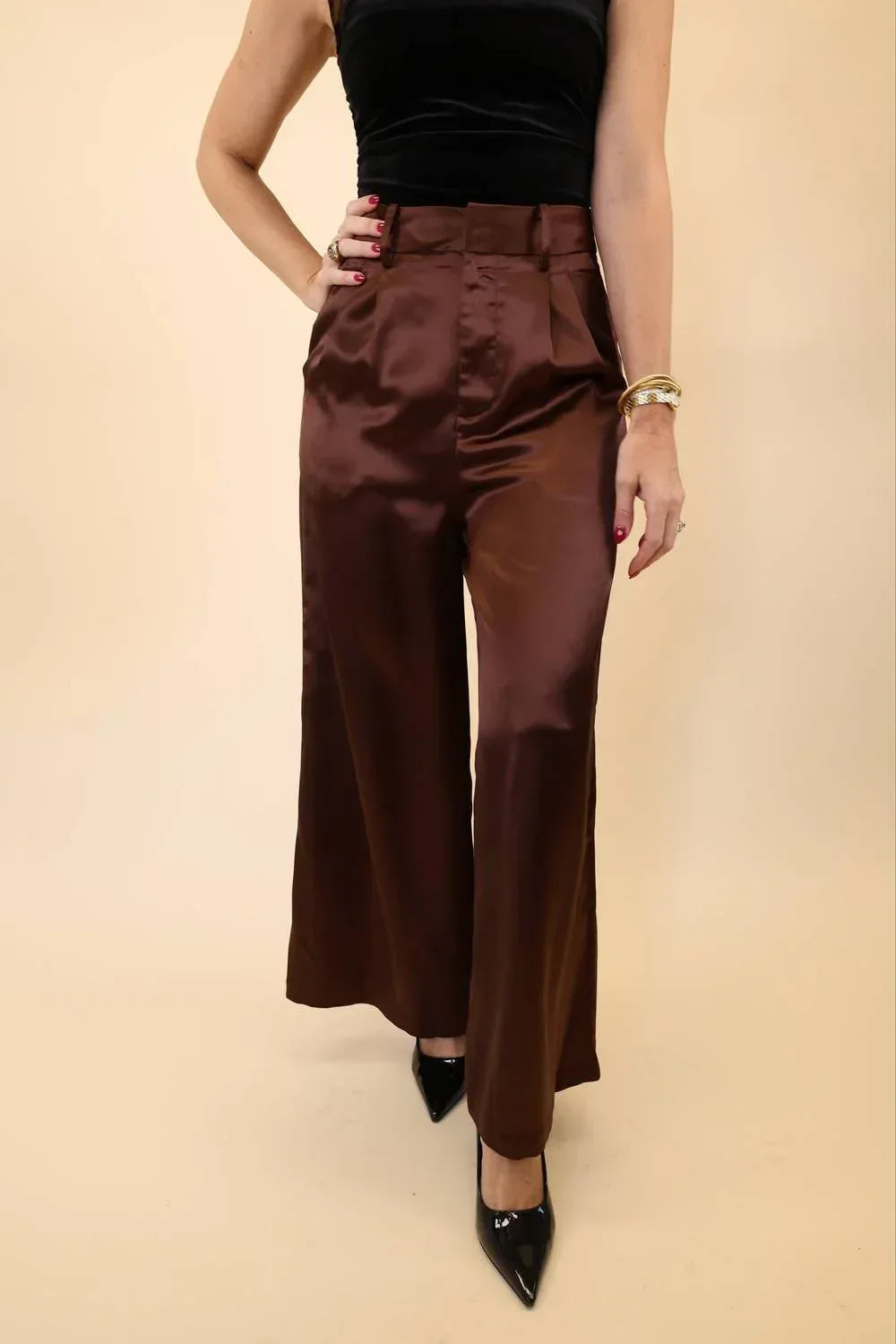 Otto Wide-Leg-Hose