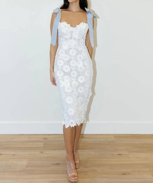 Ambrosia Midi Dress
