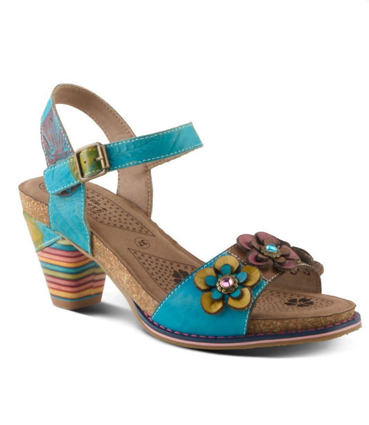 Damen Bluesky Sandalen