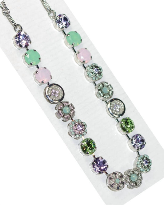 Women's Pearl Stones Necklace