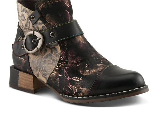 Women's Sipperb Ankle Boots