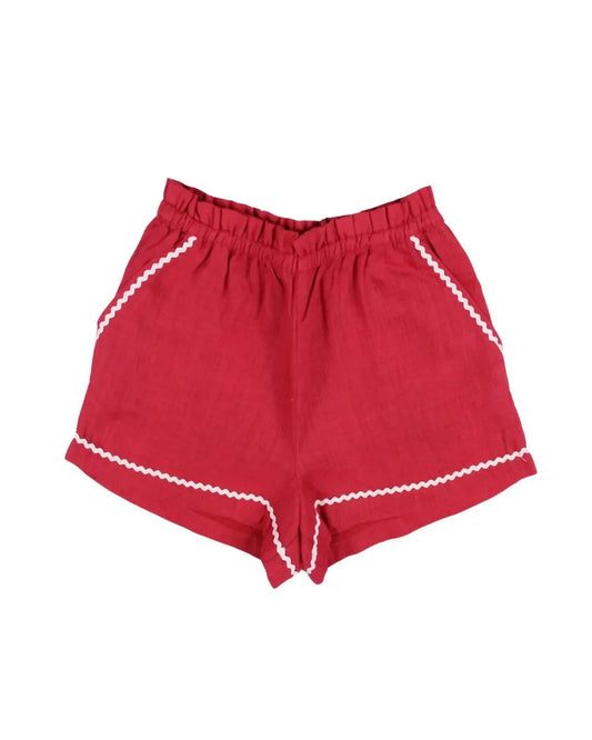 Girl's Capri Shorts