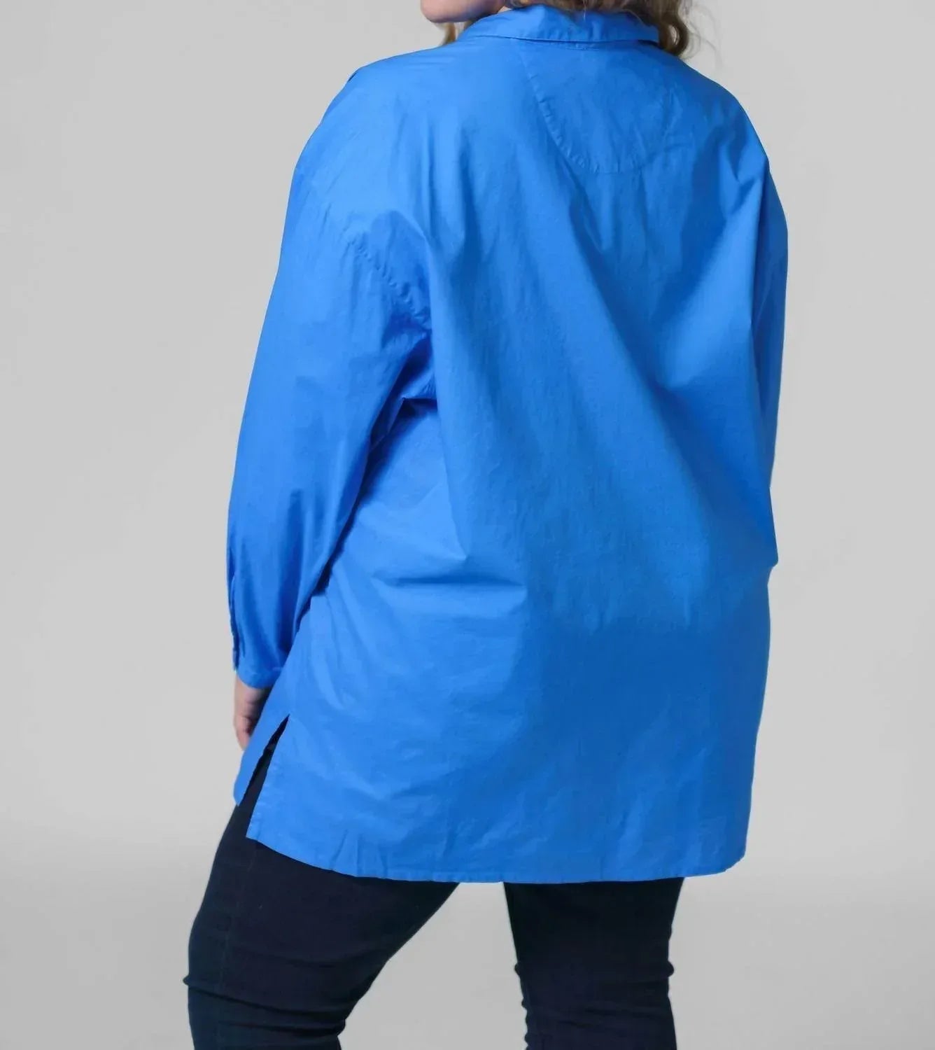 CORE COTTON SHIRT - Plus Size